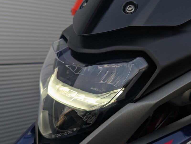 BMW G310GS