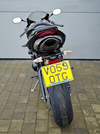 TRIUMPH DAYTONA 675