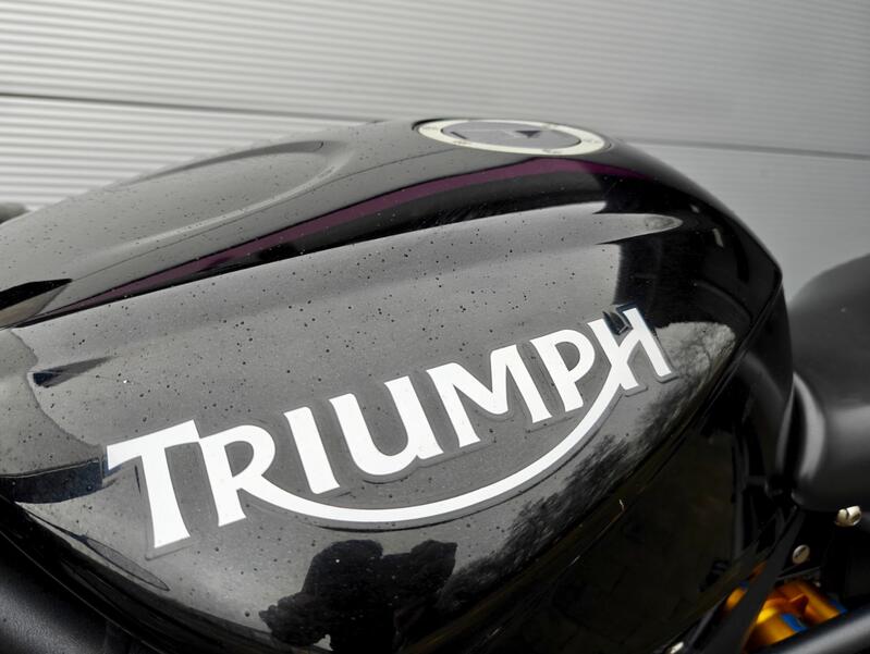 TRIUMPH DAYTONA 675