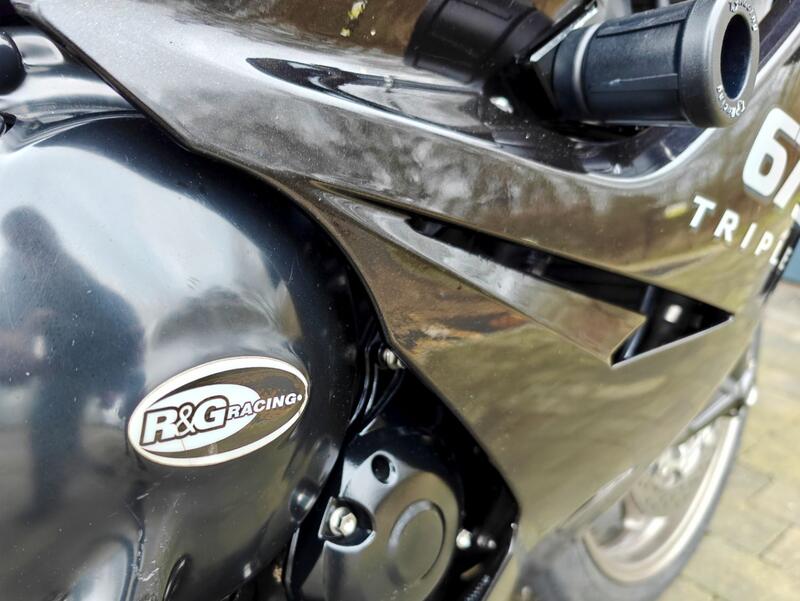 TRIUMPH DAYTONA 675
