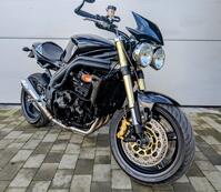 TRIUMPH SPEED TRIPLE 1050