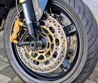 TRIUMPH SPEED TRIPLE 1050