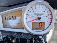 TRIUMPH SPEED TRIPLE 1050