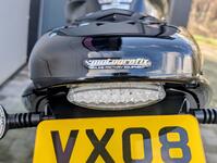 TRIUMPH SPEED TRIPLE 1050