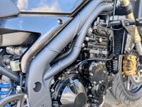 TRIUMPH SPEED TRIPLE 1050