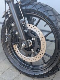 MUTT FSR 125