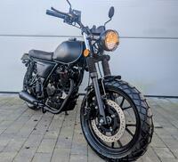 MUTT FSR 125