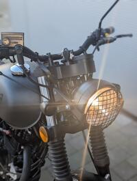 MUTT FSR 125