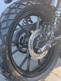 MUTT FSR 125