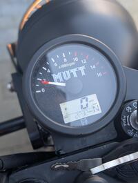 MUTT FSR 125