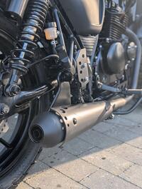 MUTT FSR 125