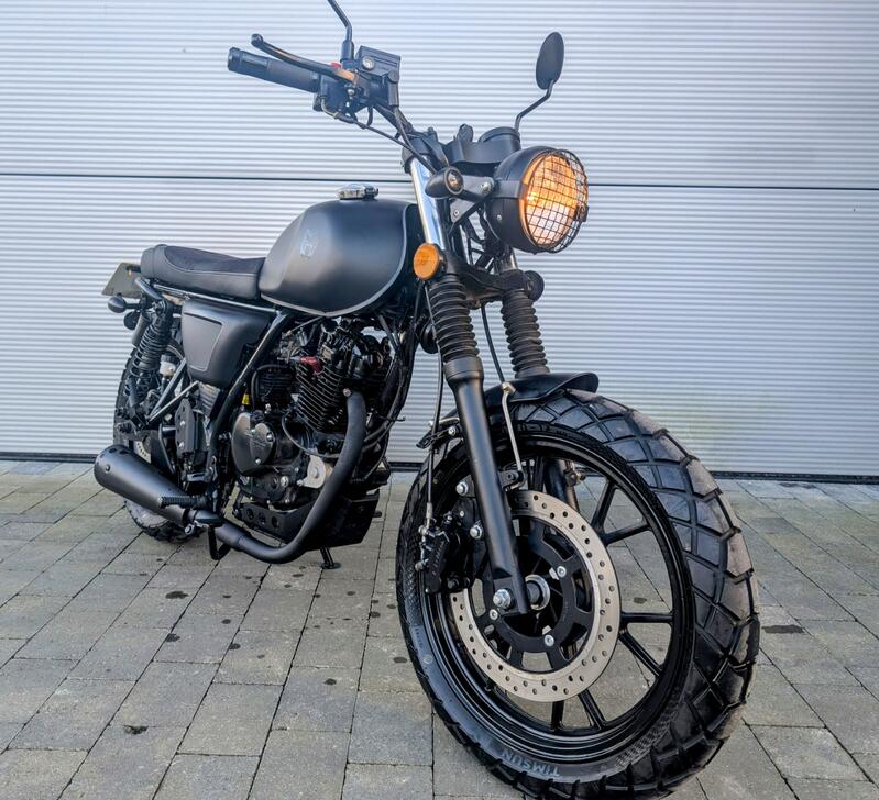 MUTT FSR 125
