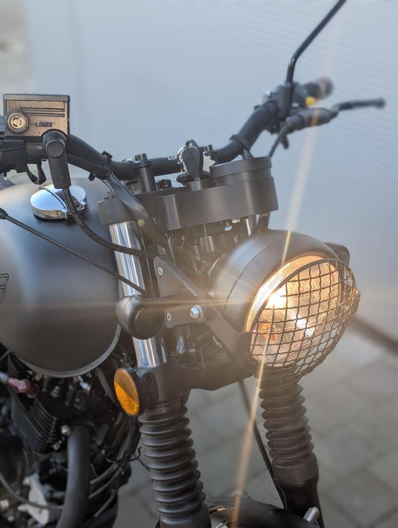 MUTT FSR 125