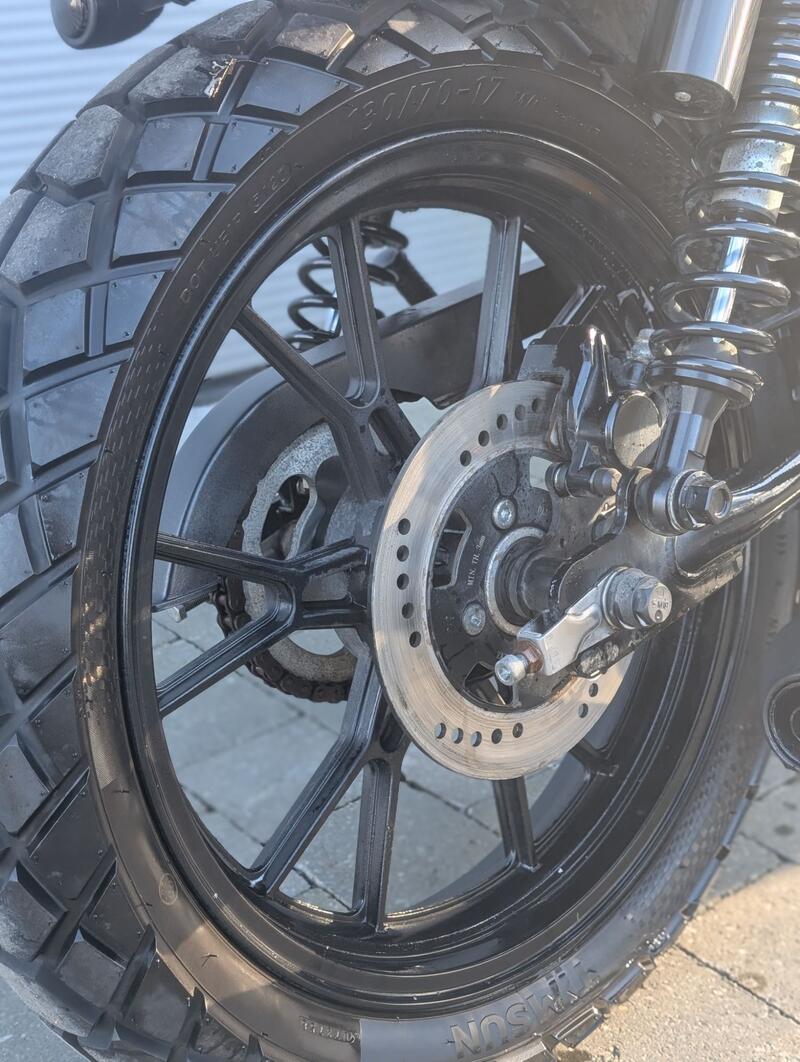 MUTT FSR 125
