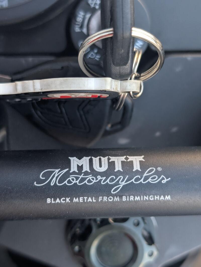 MUTT FSR 125
