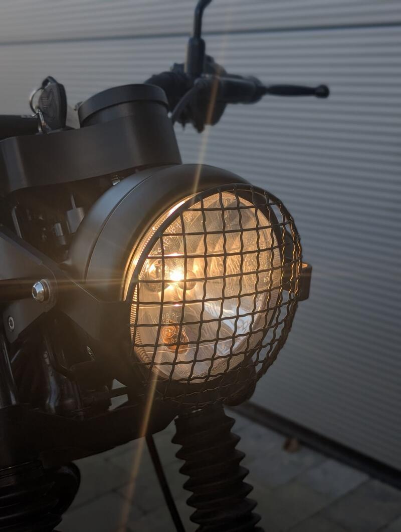MUTT FSR 125