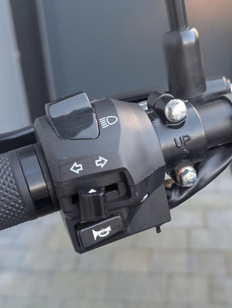 MUTT FSR 125