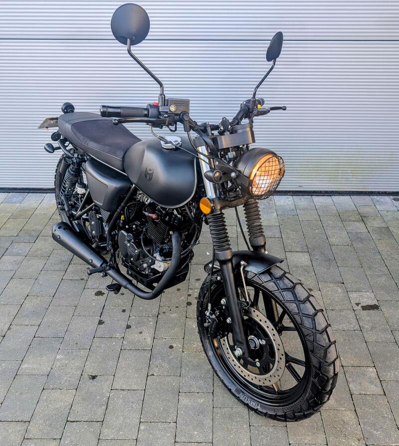 MUTT FSR 125
