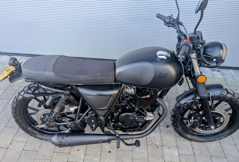 MUTT FSR 125