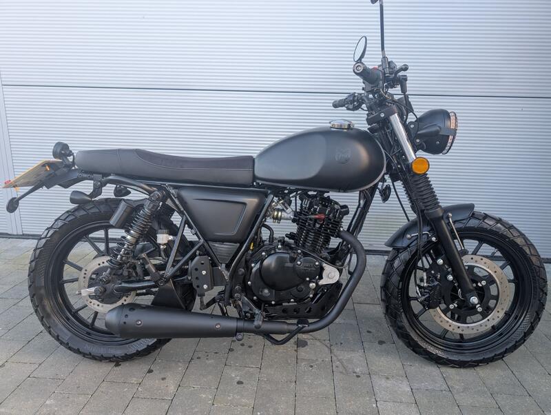 MUTT FSR 125
