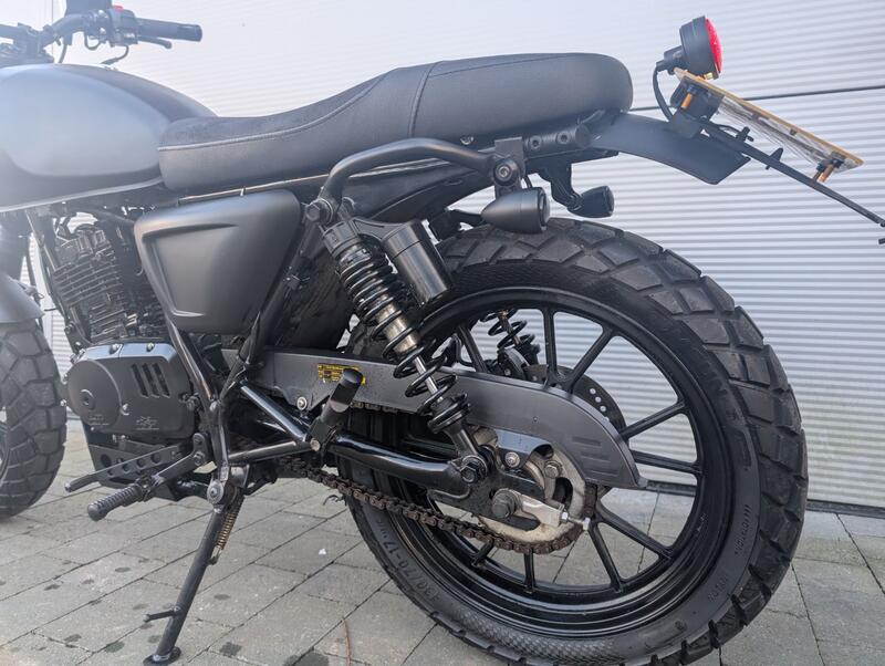 MUTT FSR 125