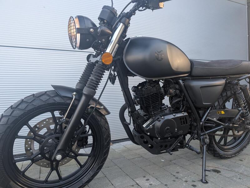 MUTT FSR 125