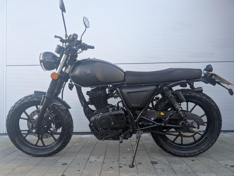 MUTT FSR 125