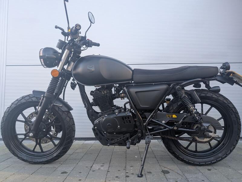 MUTT FSR 125