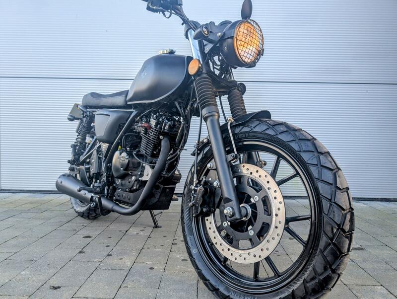 MUTT FSR 125