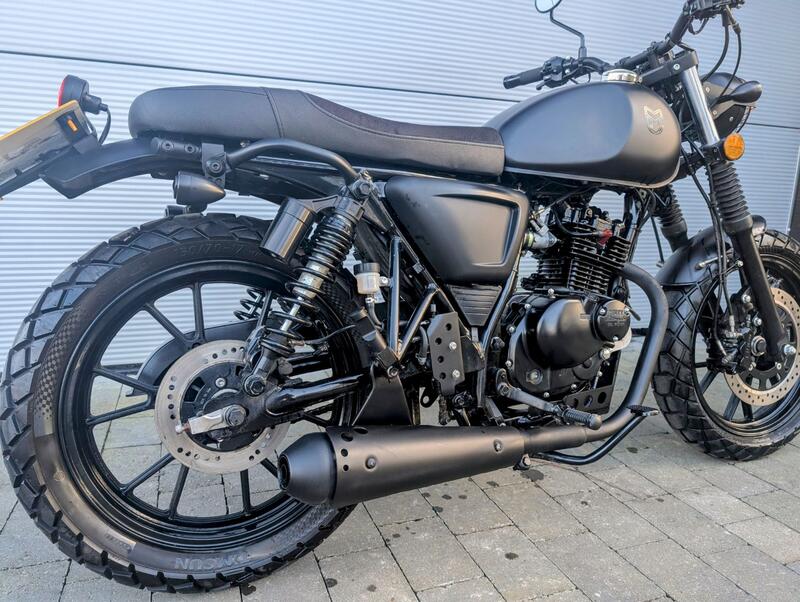 MUTT FSR 125