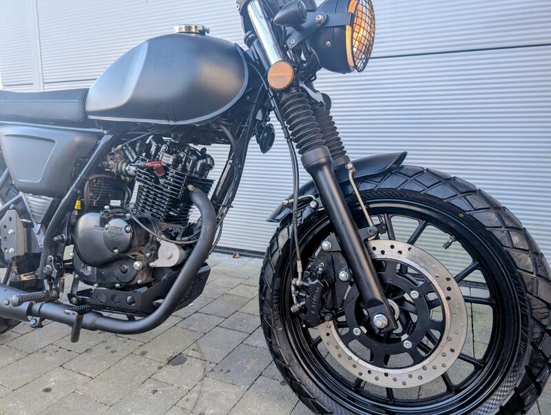 MUTT FSR 125