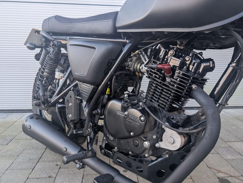 MUTT FSR 125