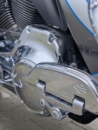 HARLEY-DAVIDSON CVO