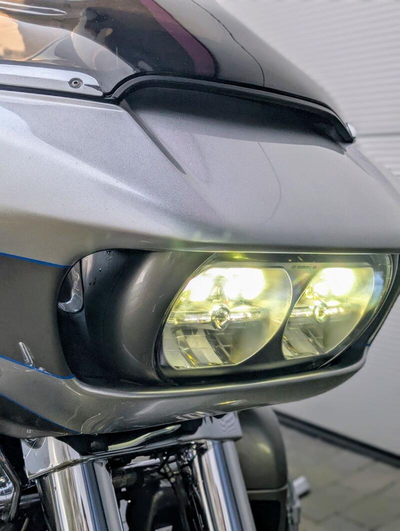 HARLEY-DAVIDSON CVO