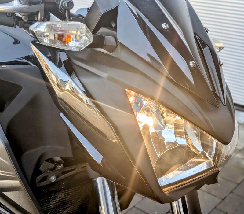 KAWASAKI Z300
