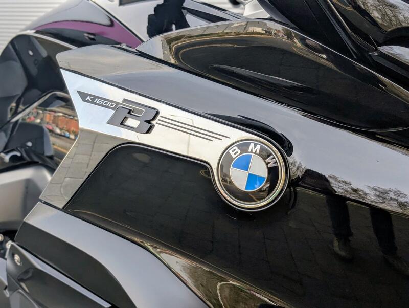 BMW K1600B