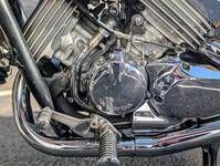 HONDA VF750