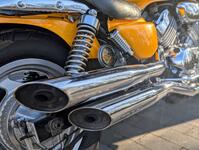 HONDA VF750