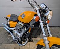 HONDA VF750