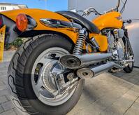HONDA VF750