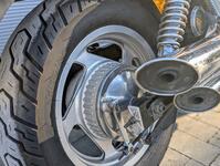 HONDA VF750