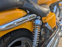HONDA VF750