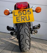 HONDA VF750