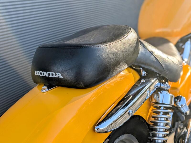 HONDA VF750