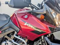 SUZUKI V-STROM 650