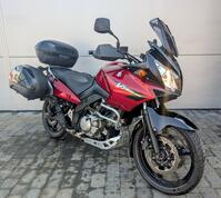 SUZUKI V-STROM 650