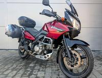 SUZUKI V-STROM 650