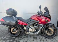 SUZUKI V-STROM 650