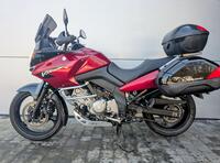 SUZUKI V-STROM 650