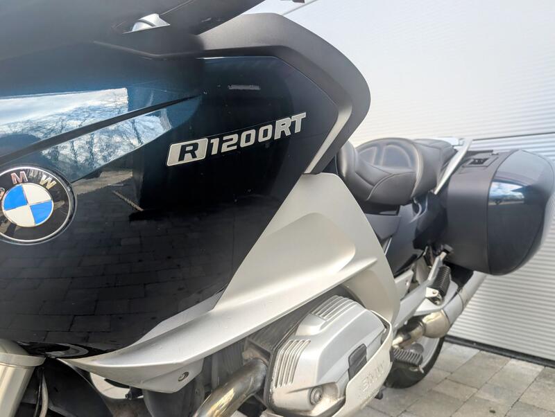 BMW R1200RT